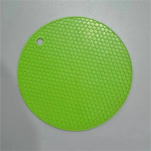 Silicone Placemat Anti-scald And Anti-slip Mat Silicone Dining Table Cushion
