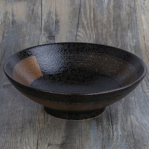 Ajisen Ceramic Noodle Bowl Japanese Style Ramen Udon Large Noodle